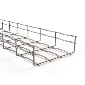 Basorfil BFR altura 65mm INOX