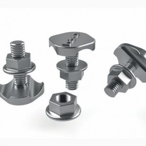 CTBF - Conjunto Tornillo - Tuerca Bf