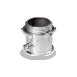 EMT Conector Zinc