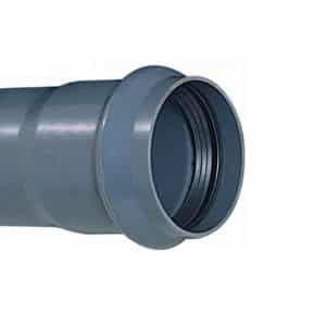 TUBO PVC PRESIÓN UNIÓN FLEXIBLE (UF)