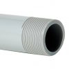 Tubos PVC para conducción de fluidos a presión con rosca