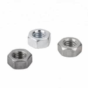Tuerca HEX NC-2° 3-8 ZIN
