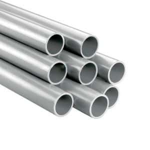 Tubos PVC para conducción de fluidos a presión